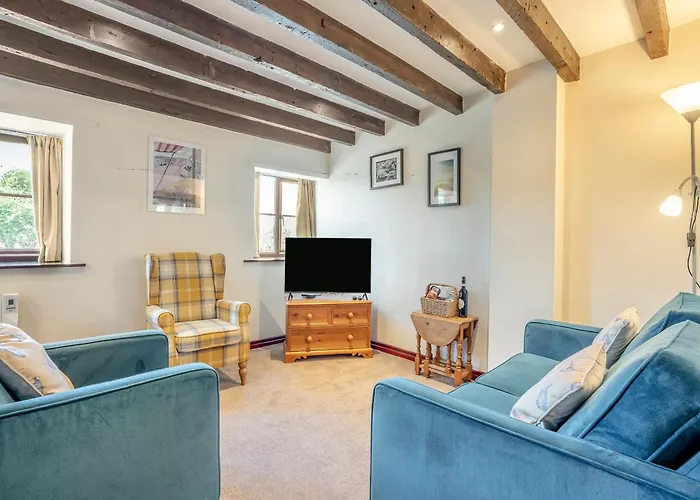 Black Bull Holiday home Ugthorpe