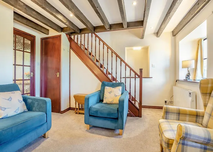 Holiday home Black Bull Ugthorpe