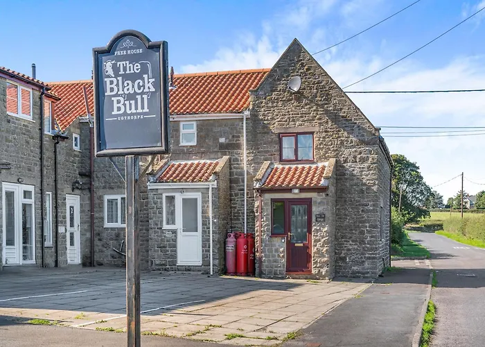 Black Bull Holiday home Ugthorpe