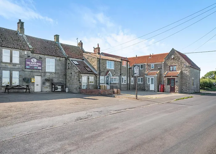 Black Bull Ugthorpe