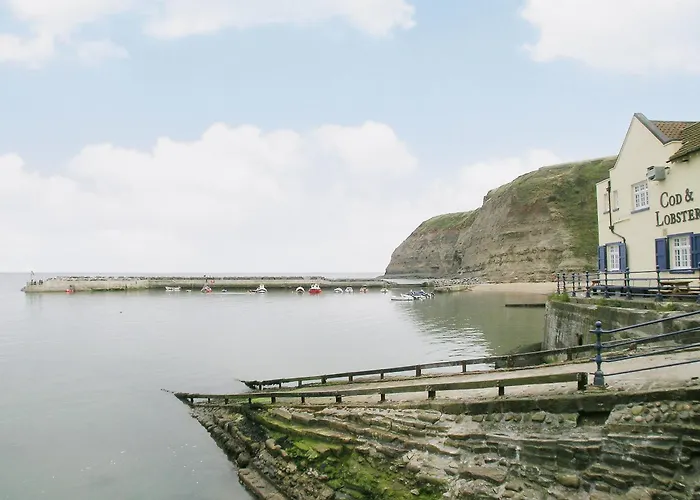 Feriehus Black Bull Ugthorpe