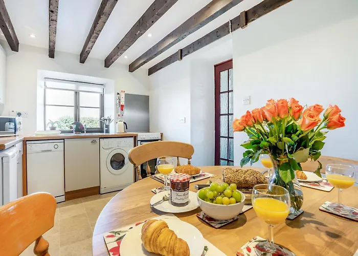 Black Bull Holiday home *