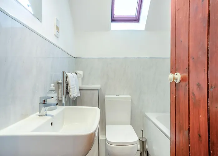 בית נופש Black Bull